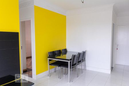 Sala de apartamento para alugar com 2 quartos, 56m² em Dos Casa, São Bernardo do Campo