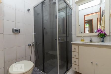 Casa de condomínio para alugar com 96m², 3 quartos e 1 vaga Casa de condomínio para alugar com 96m², 3 quartos e 1 vagaBanheiro