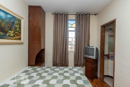 Suíte de casa de condomínio para alugar com 3 quartos, 96m² em Adelaide, Belo Horizonte