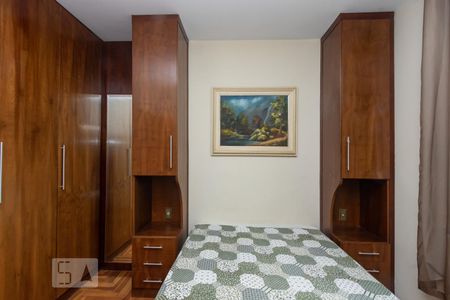 Suíte de casa de condomínio para alugar com 3 quartos, 96m² em Adelaide, Belo Horizonte