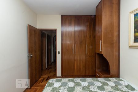 Suíte de casa de condomínio para alugar com 3 quartos, 96m² em Adelaide, Belo Horizonte