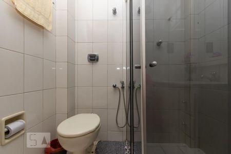 Casa de condomínio para alugar com 96m², 3 quartos e 1 vaga Casa de condomínio para alugar com 96m², 3 quartos e 1 vagaBanheiro