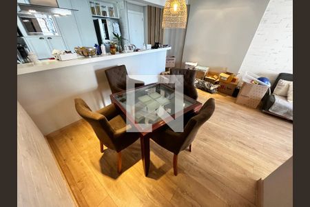 Sala de apartamento à venda com 3 quartos, 86m² em Santa Teresinha, São Paulo