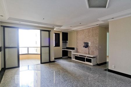 Sala de apartamento à venda com 3 quartos, 86m² em Santa Teresinha, São Paulo