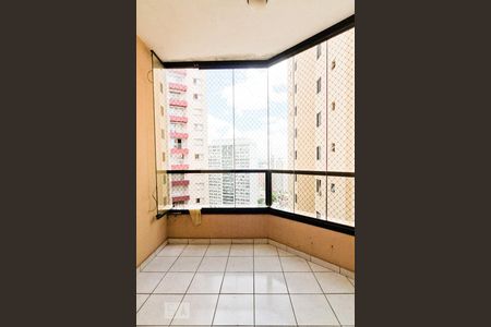 Varanda de apartamento à venda com 3 quartos, 86m² em Santa Teresinha, São Paulo