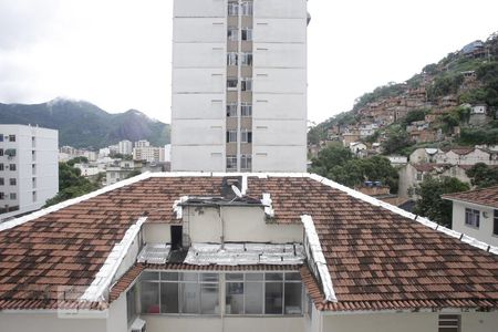 Apartamento para alugar com 40m², 1 quarto e 1 vagaVista da Área de Serviço