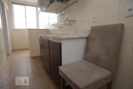 Apartamento para alugar com 40m², 1 quarto e 1 vagaCozinha