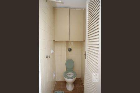 Apartamento para alugar com 40m², 1 quarto e 1 vagaBanheiro de Serviço