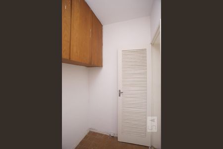 Apartamento para alugar com 40m², 1 quarto e 1 vagaQuarto de Serviço