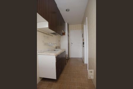Apartamento para alugar com 40m², 1 quarto e 1 vagaCozinha