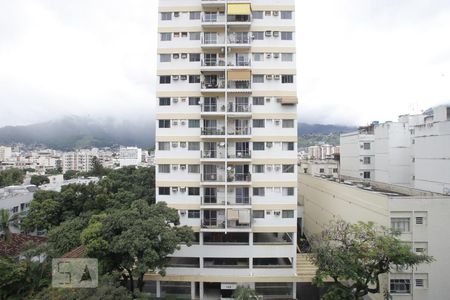 Apartamento para alugar com 40m², 1 quarto e 1 vagaVista do Quarto