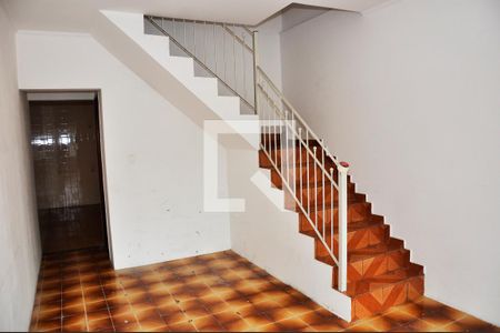 Detalhe - Sala de casa para alugar com 2 quartos, 73m² em Jardim Sao Ricardo, São Paulo