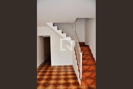 Detalhe - Sala de casa para alugar com 2 quartos, 73m² em Jardim Sao Ricardo, São Paulo