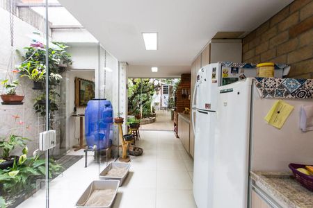 Casa à venda com 235m², 3 quartos e 1 vagaCozinha