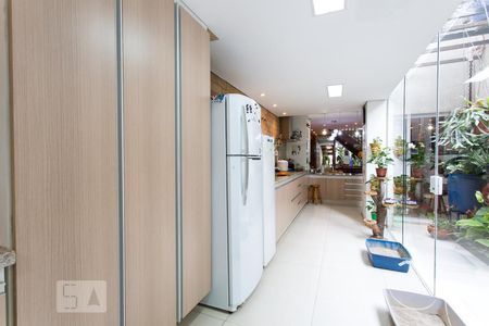 Casa à venda com 235m², 3 quartos e 1 vagaCozinha