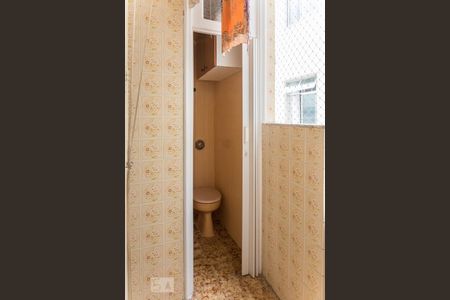 Apartamento à venda com 60m², 2 quartos e sem vaga Apartamento à venda com 60m², 2 quartos e sem vagaÁrea de Serviço