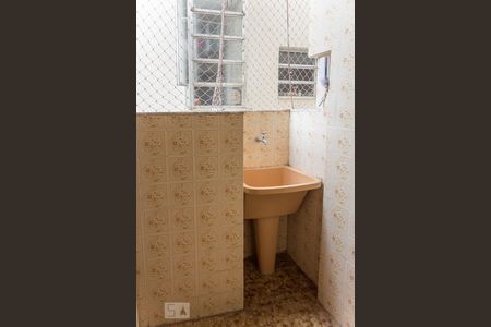Apartamento à venda com 60m², 2 quartos e sem vaga Apartamento à venda com 60m², 2 quartos e sem vagaÁrea de Serviço