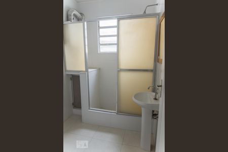 Apartamento à venda com 60m², 2 quartos e sem vaga Apartamento à venda com 60m², 2 quartos e sem vagaBanheiro Social