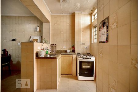 Casa à venda com 158m², 2 quartos e 1 vagaCozinha