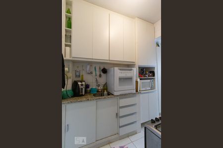 Apartamento à venda com 60m², 3 quartos e sem vagaCozinha