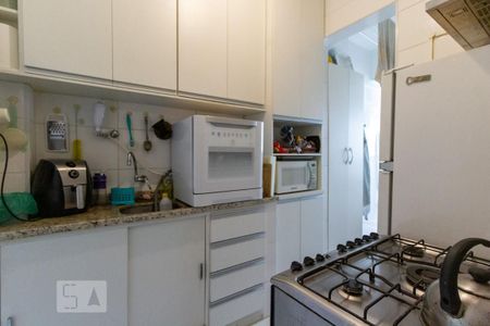 Apartamento à venda com 60m², 3 quartos e sem vagaCozinha