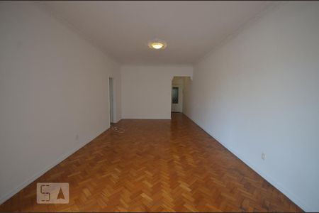 Sala de apartamento à venda com 3 quartos, 155m² em Urca, Rio de Janeiro