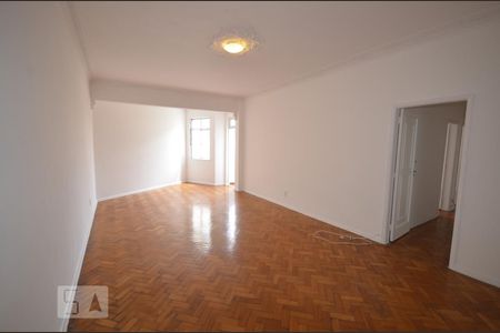 Sala de apartamento à venda com 3 quartos, 155m² em Urca, Rio de Janeiro