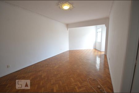 Sala de apartamento à venda com 3 quartos, 155m² em Urca, Rio de Janeiro