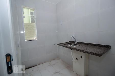 Cozinha de casa de condomínio para alugar com 2 quartos, 80m² em Riachuelo, Rio de Janeiro