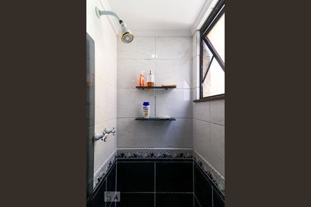 Apartamento à venda com 212m², 4 quartos e 2 vagasBanheiro da Suíte 4