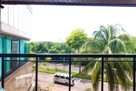 Apartamento à venda com 212m², 4 quartos e 2 vagasVista da Suíte 4