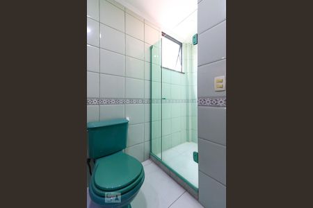 Apartamento à venda com 212m², 4 quartos e 2 vagasBanheiro da Suíte 3