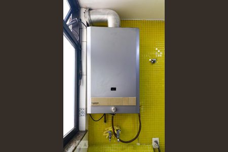 Apartamento à venda com 212m², 4 quartos e 2 vagasÁrea de Serviço - Aquecedor 