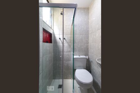 Apartamento à venda com 212m², 4 quartos e 2 vagasBanheiro da Suíte 1