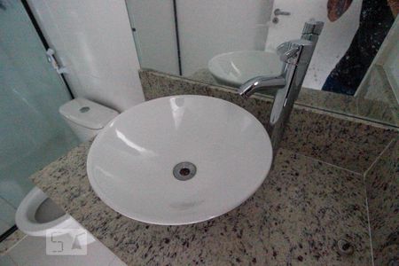 Apartamento para alugar com 320m², 3 quartos e 2 vagas Apartamento para alugar com 320m², 3 quartos e 2 vagasBanheiro da Suíte 1