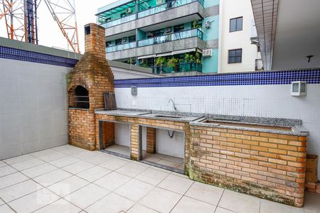 Apartamento para alugar com 320m², 3 quartos e 2 vagas Apartamento para alugar com 320m², 3 quartos e 2 vagasÁrea comum - Churrasqueira