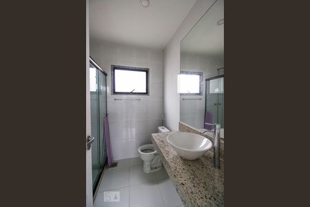 Apartamento para alugar com 320m², 3 quartos e 2 vagas Apartamento para alugar com 320m², 3 quartos e 2 vagasBanheiro da Suíte 2