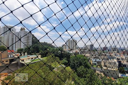 Apartamento à venda com 89m², 3 quartos e 2 vagas Apartamento à venda com 89m², 3 quartos e 2 vagasVista da Varanda da Suíte