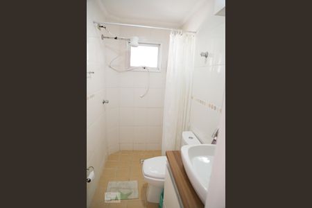 Apartamento à venda com 85m², 3 quartos e 2 vagas Apartamento à venda com 85m², 3 quartos e 2 vagasBanheiro 1