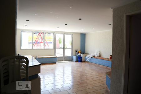 Apartamento à venda com 85m², 3 quartos e 2 vagas Apartamento à venda com 85m², 3 quartos e 2 vagasÁrea comum - Salão de festas