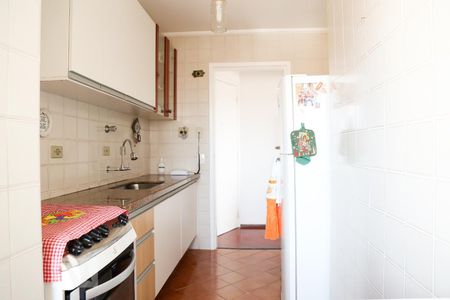 Apartamento à venda com 85m², 3 quartos e 2 vagas Apartamento à venda com 85m², 3 quartos e 2 vagasCozinha