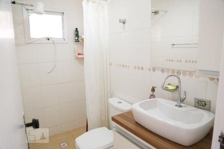 Apartamento à venda com 85m², 3 quartos e 2 vagas Apartamento à venda com 85m², 3 quartos e 2 vagasBanheiro 1