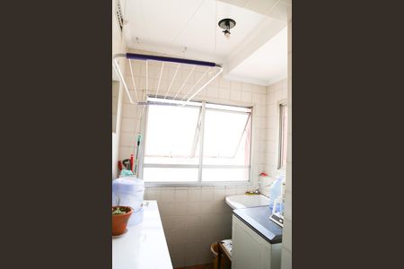 Apartamento à venda com 85m², 3 quartos e 2 vagas Apartamento à venda com 85m², 3 quartos e 2 vagasLavanderia