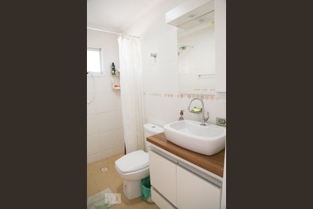 Apartamento à venda com 85m², 3 quartos e 2 vagas Apartamento à venda com 85m², 3 quartos e 2 vagasBanheiro 1