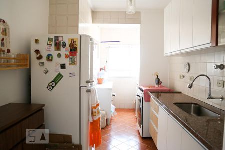 Apartamento à venda com 85m², 3 quartos e 2 vagas Apartamento à venda com 85m², 3 quartos e 2 vagasCozinha
