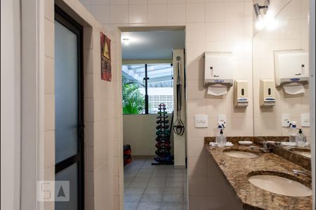 Apartamento à venda com 57m², 2 quartos e 1 vagaÁrea Comum do Prédio - Academia