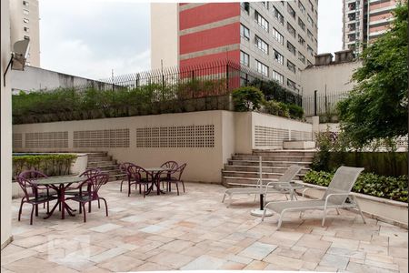 Apartamento à venda com 57m², 2 quartos e 1 vagaÁrea Comum do Prédio