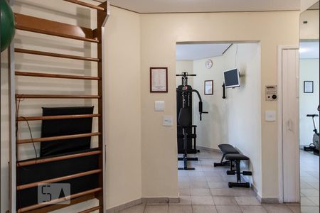 Apartamento à venda com 57m², 2 quartos e 1 vagaÁrea Comum do Prédio - Academia