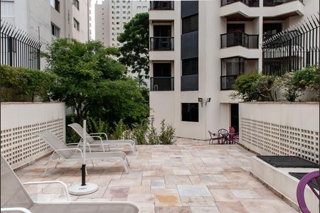 Apartamento à venda com 57m², 2 quartos e 1 vagaÁrea Comum do Prédio