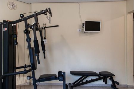 Apartamento à venda com 57m², 2 quartos e 1 vagaÁrea Comum do Prédio - Academia